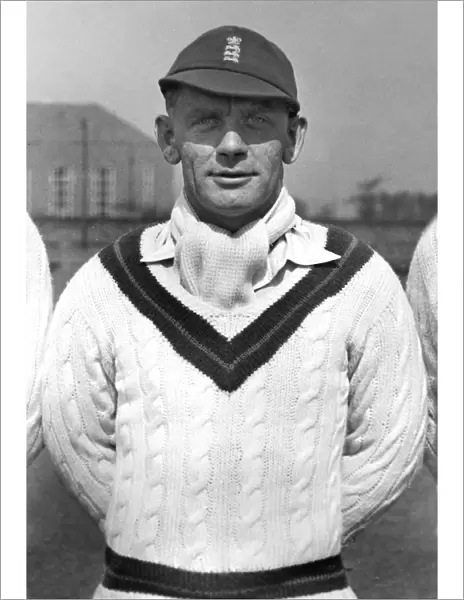 Cyril Washbrook - Lancashire C. C. C