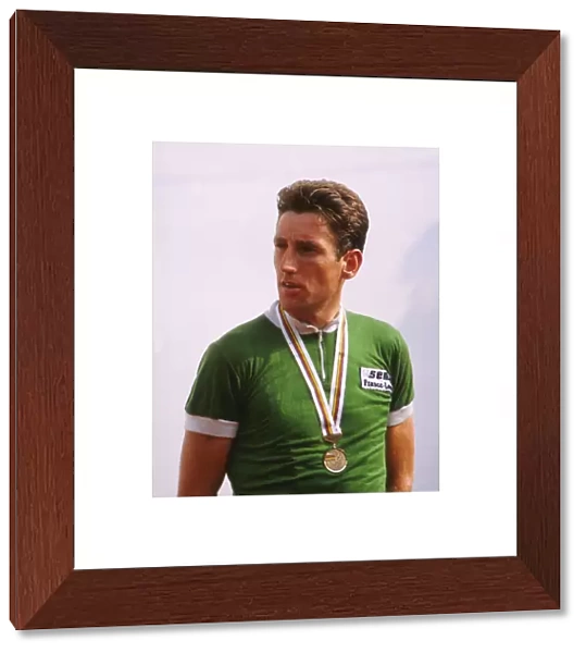 Sean Kelly - 1982 UCI Road World Championships
