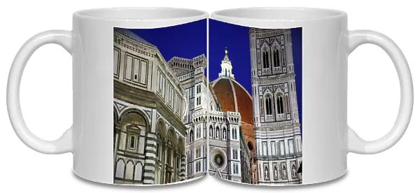 The Duomo, Cathedral of Santa Maria del Fiore, Florence, Italy