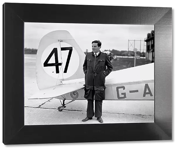 1930's Civil, Air Races, FA 10963s