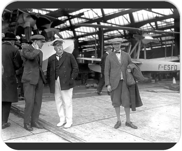 Air Races, FA SCHN 1923 A04