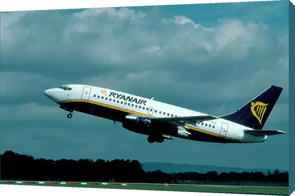 Boeing 737-200 Ryanair