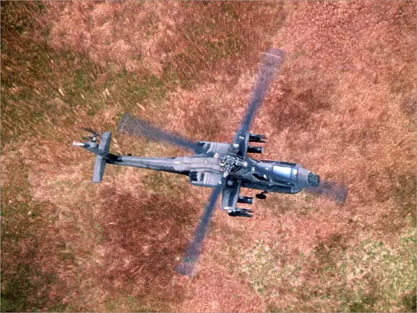 Boeing AH-64 Apache