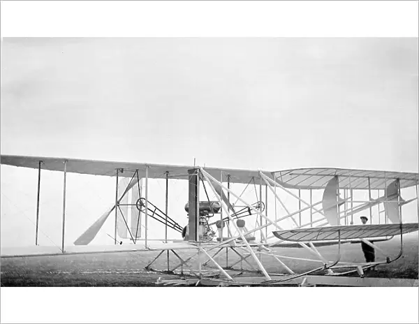 Short-Wright Biplane