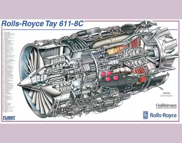 Tay  Rolls-Royce