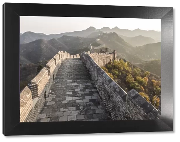 Great Wall, Jinshanling, Beijing, China