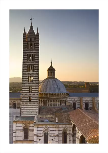 Duomo, Siena, Tuscany, Italy