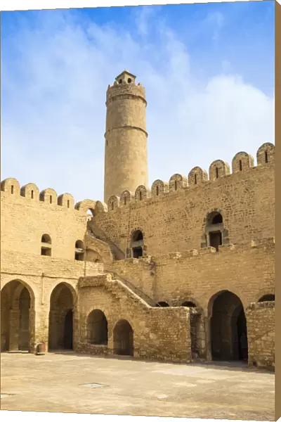 Tunisia, Sousse, Rabat (fort)