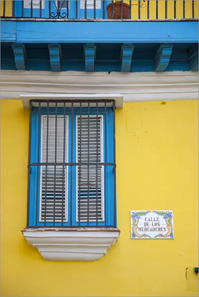 Casa de Lombillo, Habana Vieja, Havana, Cuba