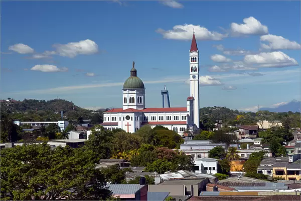 San Salvador, El Salvador, Iglesia Maria Auxiliadora Or Iglesia Don Rua
