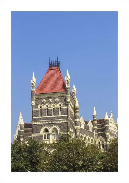 India, Maharashtra, Mumbai, Fort area, Oriental Buildings