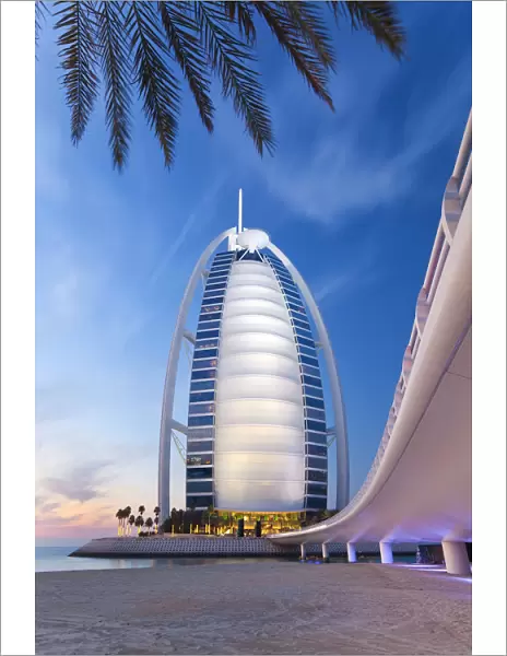 Burj Dubai Hotel, Dubai, UAE, United Arab Emirates