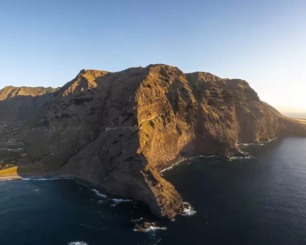 Teno mountains, Tenerife, Canary Islands, Spain