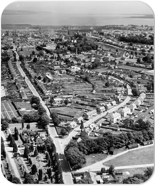 Inverness, 1947