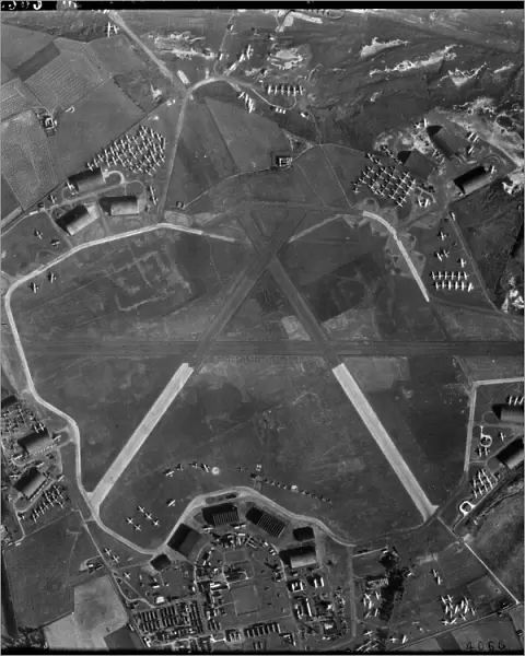 RAF Kinloss, Kinloss, 1946