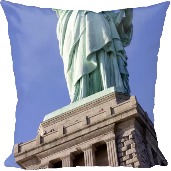 20052599. USA New York State New York City Statue of Liberty
