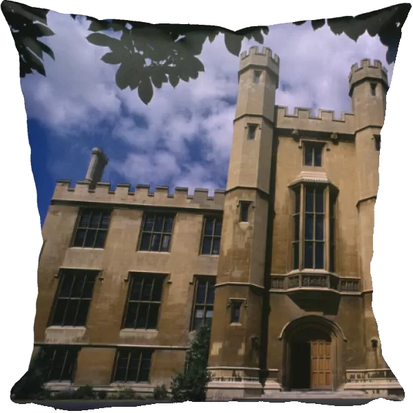 ENGLAND, London Lambeth Palace. Official London residence of the Archbishop of