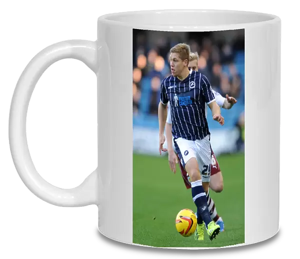Millwall vs Burnley: Martin Waghorn Scores at The New Den (Sky Bet Championship)