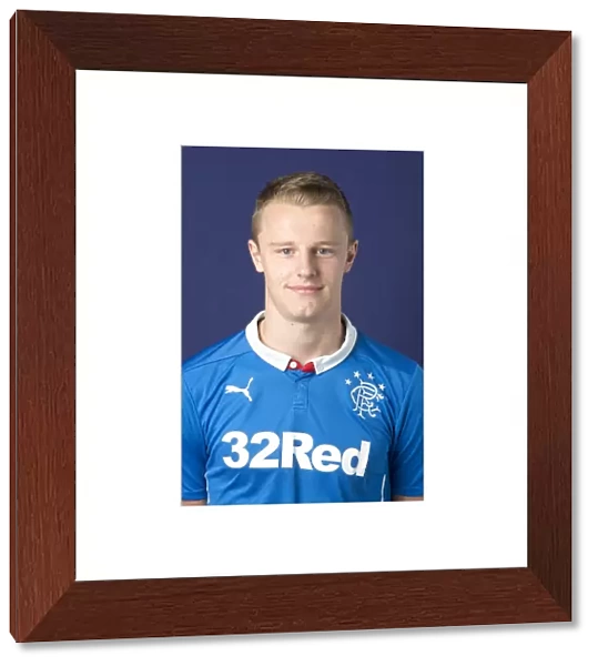 Rangers Football Club: Honoring Past Champions - 2014-15 Reserves and Youths Scottish Cup Winning Squad