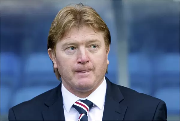 Stuart McCall: Scottish Cup Triumph at Ibrox with Rangers (2003)