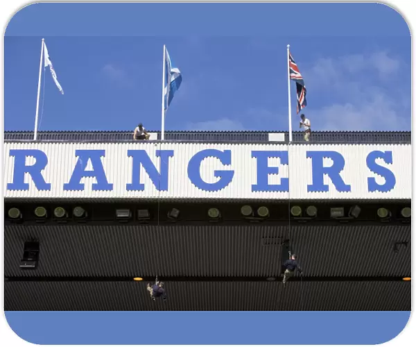 Rangers vs Dundee: A Scottish Premiership Clash at Ibrox Stadium