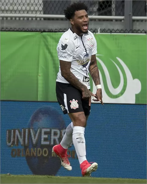 Kazim-Richards Scores the Thrilling Winning Goal for Rangers vs. Corinthians at The Florida Cup