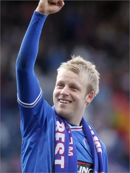 Stevie Naismith's Glory: Rangers Co-operative Insurance Cup Final Victory