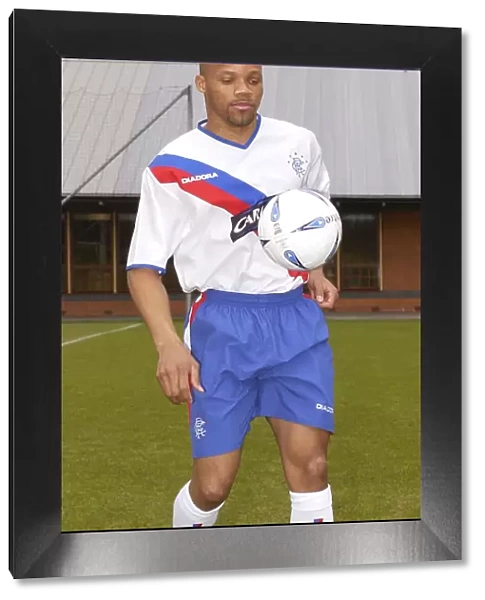 Rangers FC Legends: A Tribute to Jean Alain Boumsong's Football Greatness