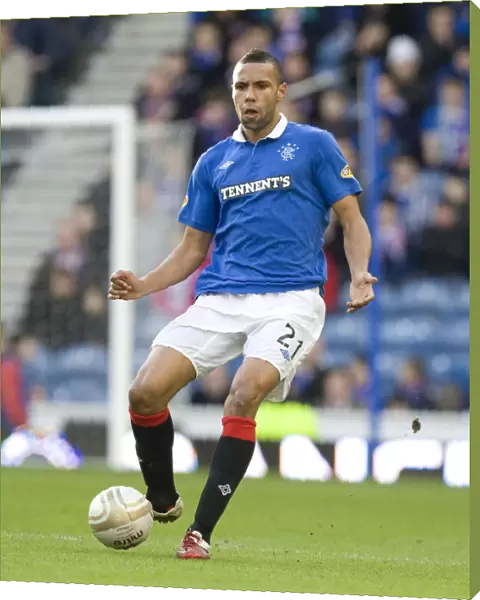 Kyle Bartley's Commanding Performance: Rangers 4-0 Saint Johnstone in the Scottish Premier League