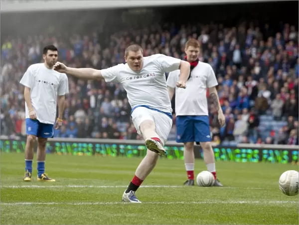 Rangers Triumph in the Audi Challenge: 3-1 Victory over St Mirren in the Scottish Premier League