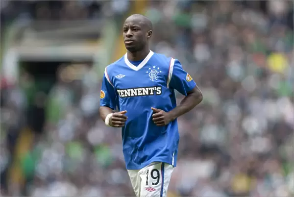 Celtic's Triumph: 3-0 Crush on Rangers - A Disappointing Night for Sone Aluko