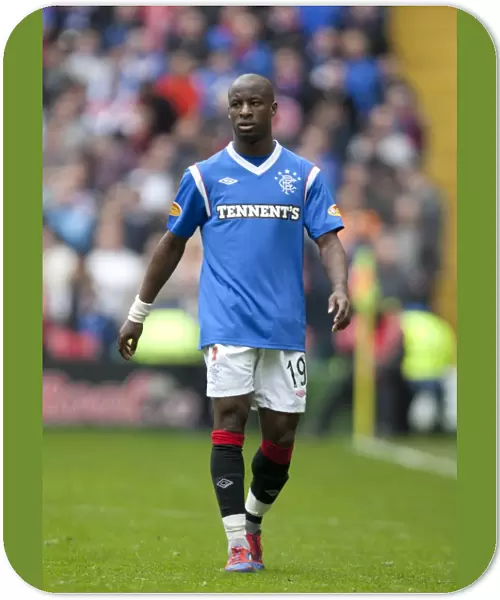 Celtic's Triumph: A Dominant 3-0 Victory Over Rangers - A Disappointing Day for Sone Aluko
