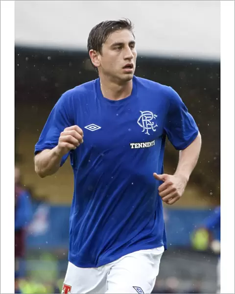 Alejandro Bedoya Scores the Decisive Goal: Rangers 2-0 Victory over Linfield at Windsor Park