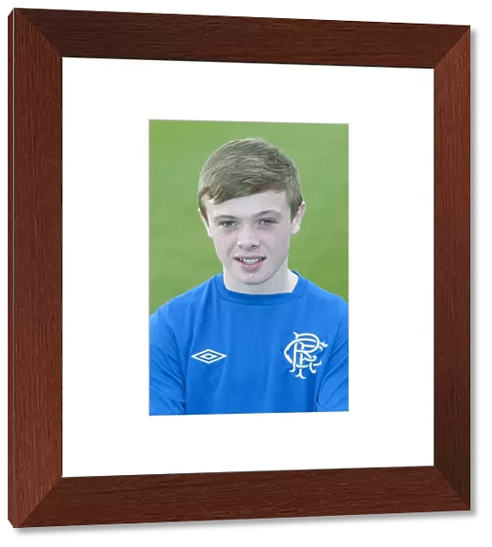 Rangers Football Club: Nurturing Talent - Jordan O'Donnell (U14s)