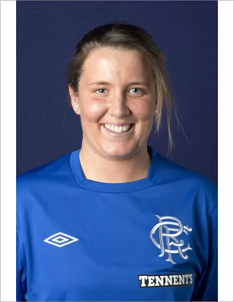 Rangers Football Club: Murray Park - Star Players Jordan O'Donnell Shines in U10s, U14s, and Rangers Ladies Team
