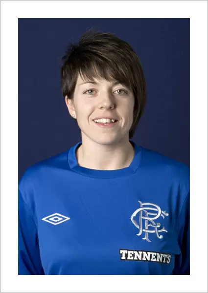 Rangers FC's Jordan O'Donnell: Shining Star in U10s, U14s, and Rangers Ladies Team