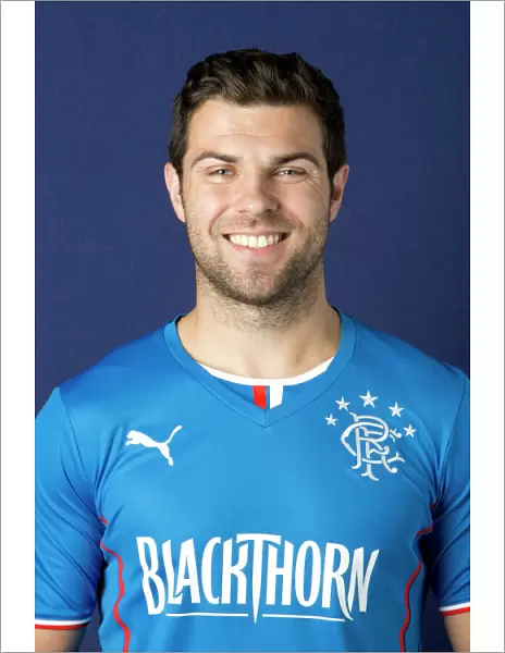 Rangers Football Club: 2014-15 Reserve / Youth Team - Head Shots, Murray Park