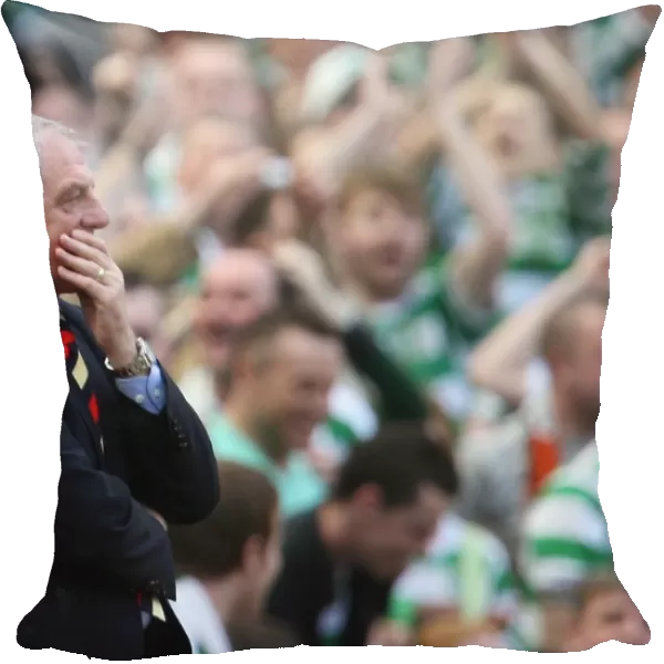 Celtic's Triumph: Walter Smith's Challenge - Rangers 3-2 Celtic at Celtic Park