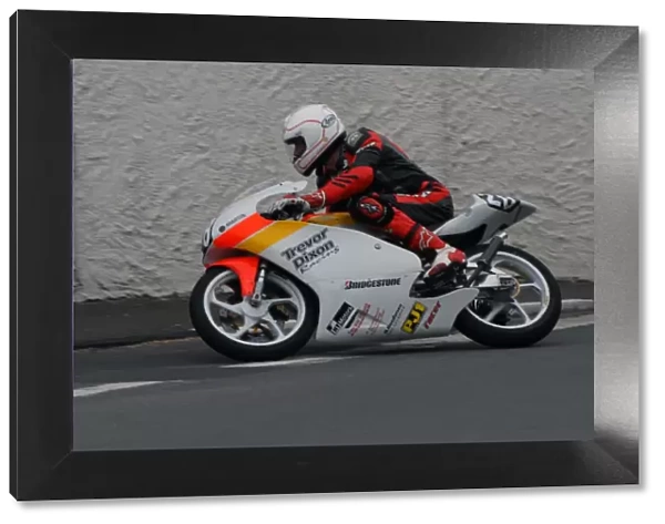 Darren Gilpin (Honda) 2009 Post TT