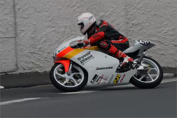 Darren Gilpin (Honda) 2009 Post TT