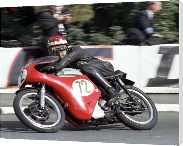 Conway Chivers (Norton) 1966 Senior TT