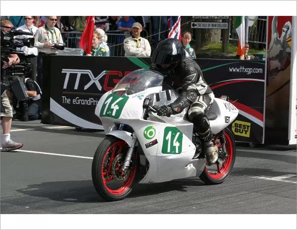 Paul Dobbs (Htblauva) 2009 XGP TT