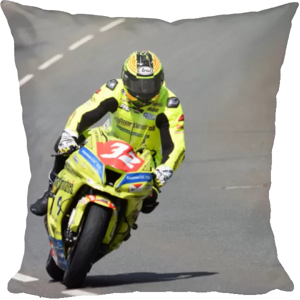 Raul Torras Martinez (Kawasaki) 2019 Supersport TT