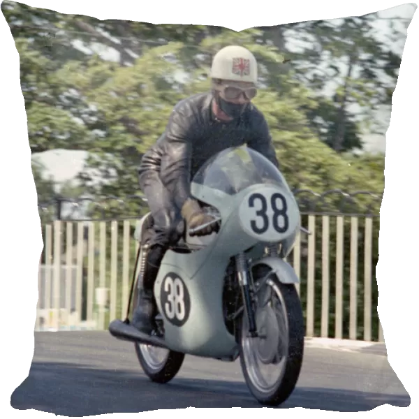 Rex Evans (Honda) 1965 Ultra Lightweight TT