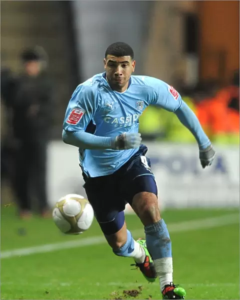 Leon Best's FA Cup Upset: Coventry City's Stunning Win Over Portsmouth (12-01-2010)
