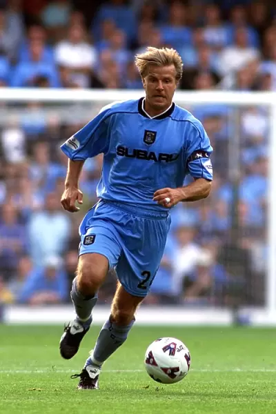 Roland Nilsson's Thrilling Showdown: Coventry City vs. Wolverhampton Wanderers (August 19, 2001)