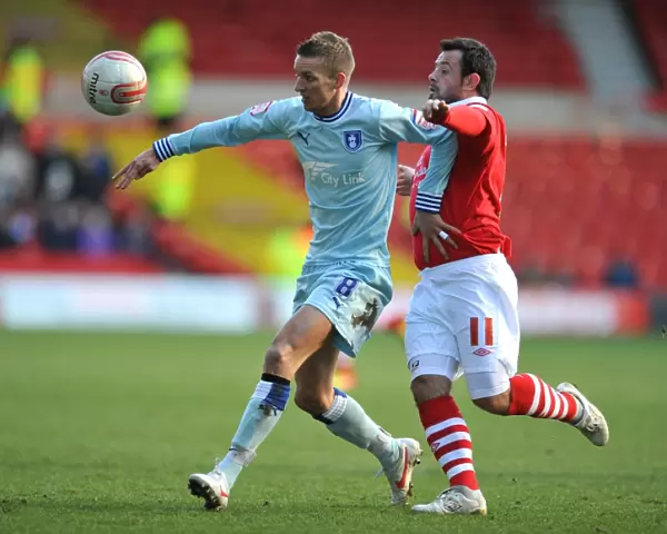 Battling for Championship Supremacy: Reid vs. Baker, Nottingham Forest vs. Coventry City (February 18, 2012)