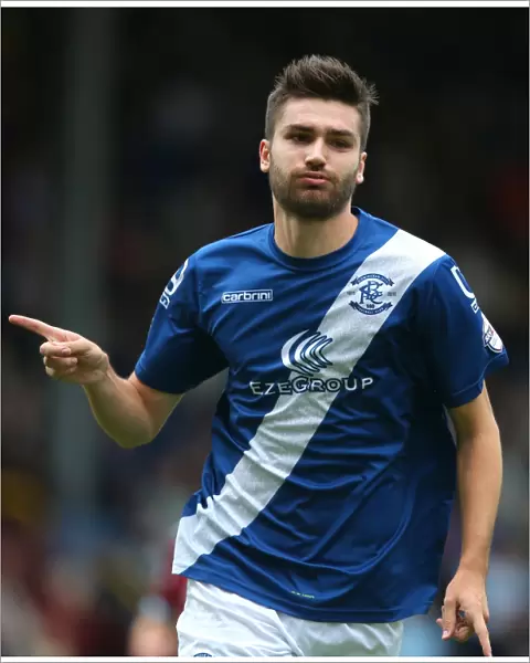 Jon Toral's Thriller: Birmingham City Takes the Lead Against Burnley in Sky Bet Championship