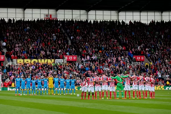 Stoke City vs Sunderland: Clash at the Bet365 Stadium - April 25, 2015