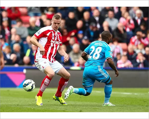 Stoke City vs Sunderland: The Battle for Premier League Survival (25th April 2015)